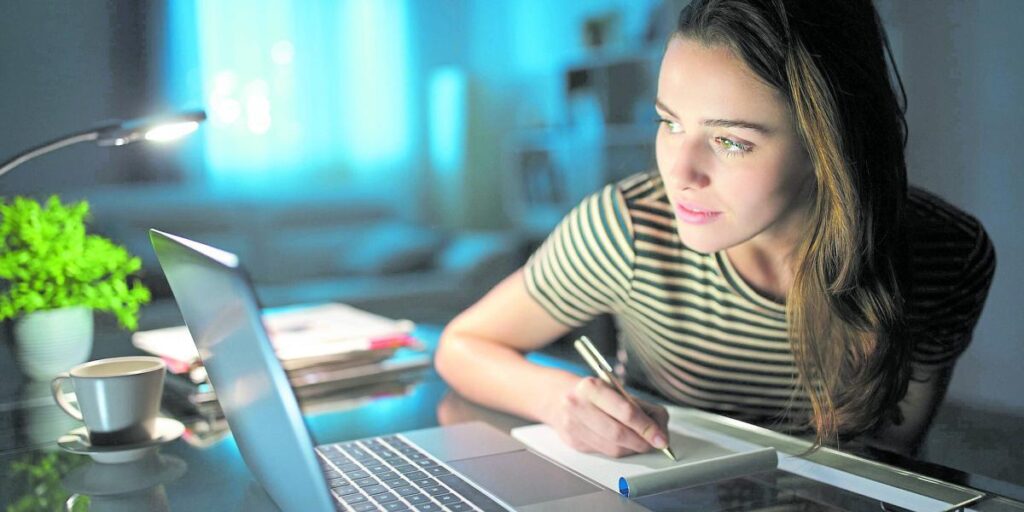 Qué tipos de programa de educación en línea existe