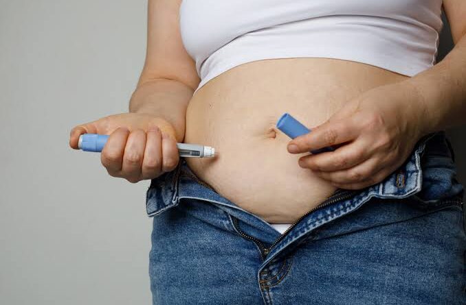 Obesidad y tratamiento GLP 1